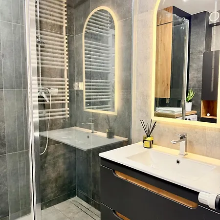 Kj Tomice Apartmán Tomice (Wadowice)