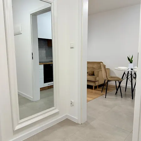 Apartmán Kj Tomice Tomice (Wadowice)