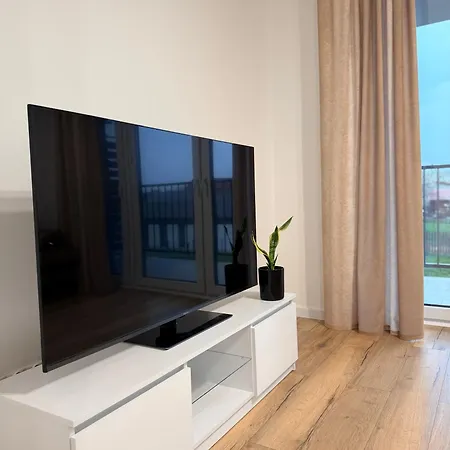 Apartmán Kj Tomice Tomice (Wadowice)